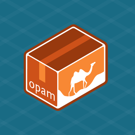The Opam 2.0 cheatsheet, with a new theme!